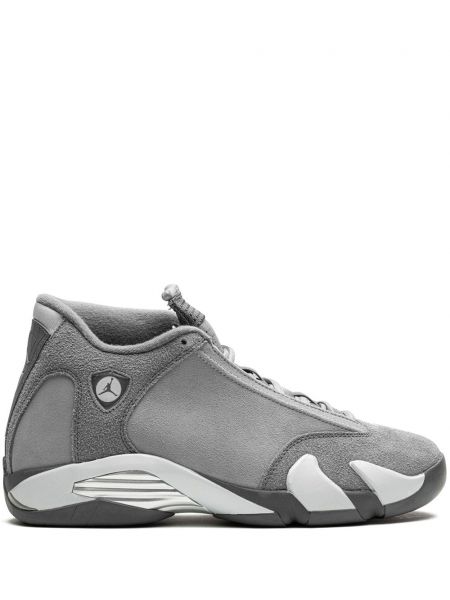Sneaker Jordan grau