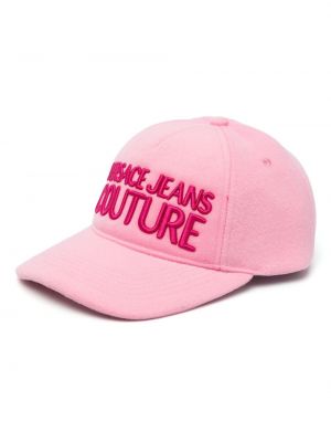 Cap Versace Jeans Couture pink