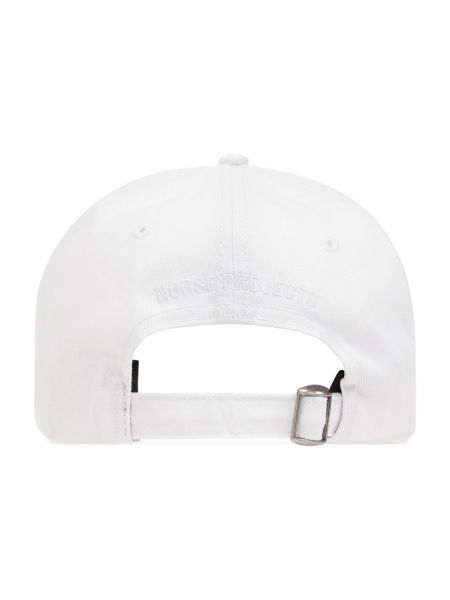 Gorra Norse Projects blanco
