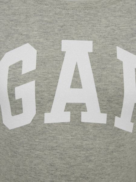 Koszulka Gap szara