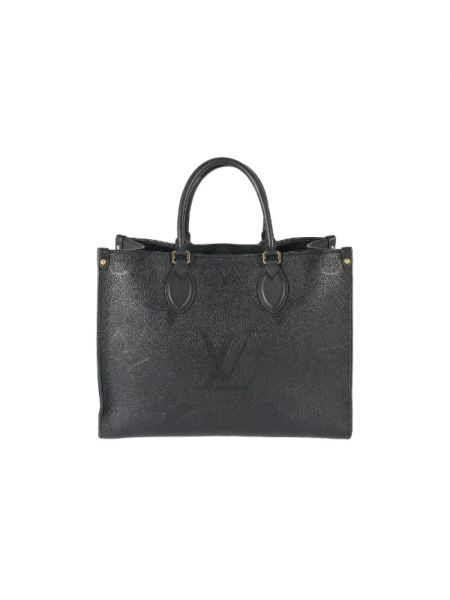 Shopperka skórzana Louis Vuitton Vintage