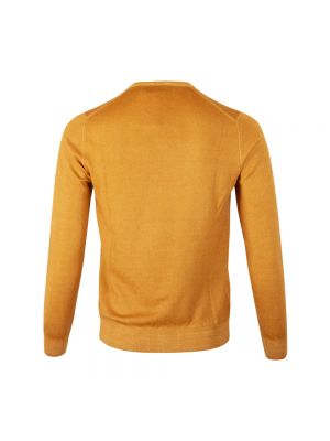 Sweter Gran Sasso żółty