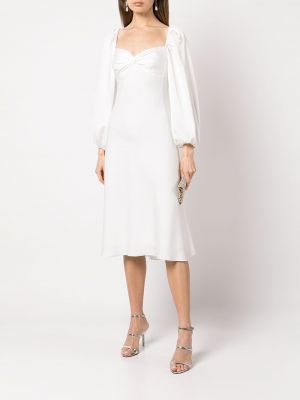 Sukienka midi Sachin & Babi biała