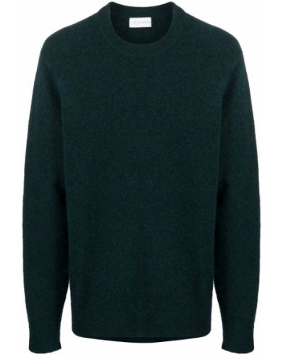 Пуловер Christian Wijnants зелено