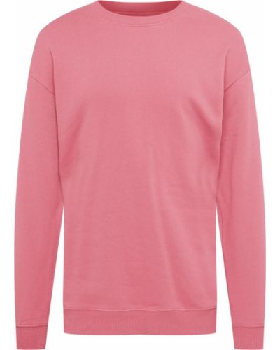 Βαμβακερή μπλούζα Cotton On ροζ