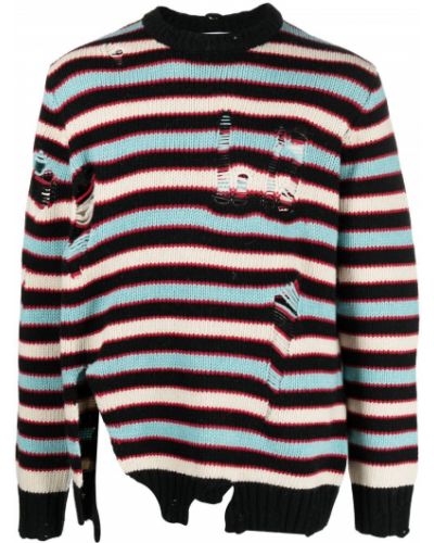 Maglione a righe Charles Jeffrey Loverboy