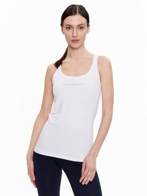 Top Emporio Armani Underwear bijela