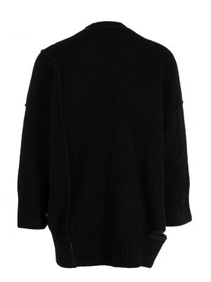 Sweter Isabel Benenato czarny