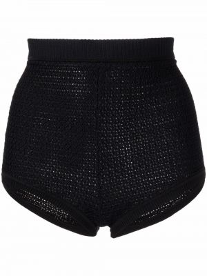 Shorts Dion Lee svart