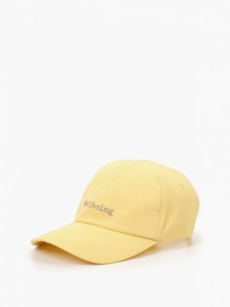 Желтая кепка Ostin