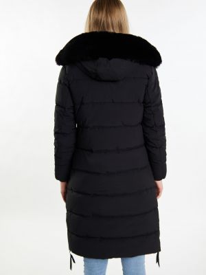 Palton de iarna Icebound negru
