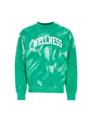 Sweatshirt Sporty & Rich grün