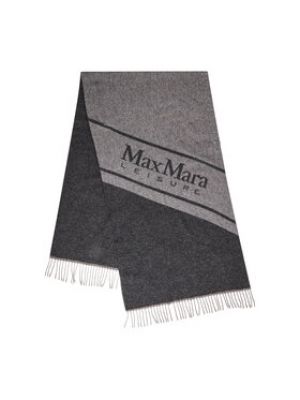 Gants Max Mara Leisure gris