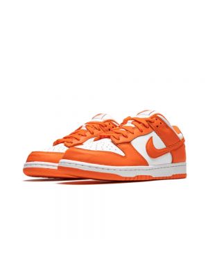 Halbschuhe Nike orange