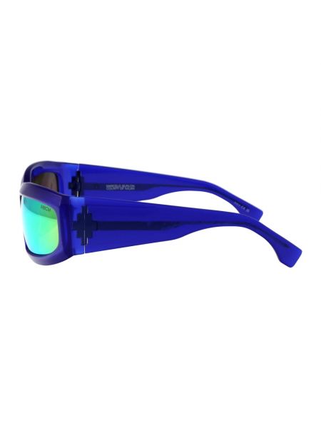 Gafas de sol elegantes Marcelo Burlon azul