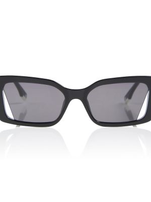 Slnečné okuliare Fendi čierna