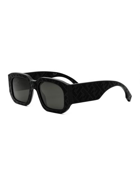 Sonnenbrille Fendi schwarz