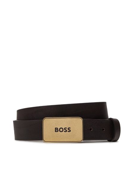 Cintura Boss marrone