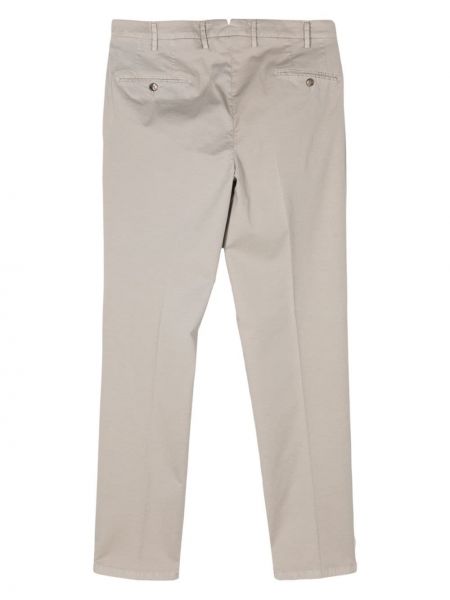 Pantaloni Luigi Bianchi bianco