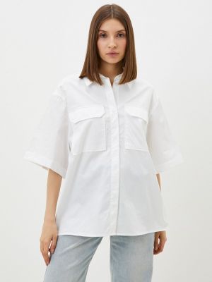 Рубашка Sabrina Scala белая