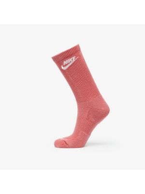 Ponožky Nike červené