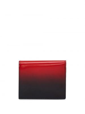 Kožená peněženka s přechodem barev Ferragamo