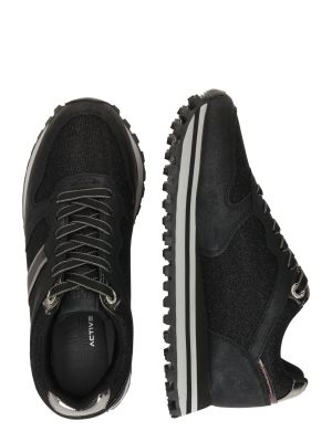Sneakers Tata Italia fekete
