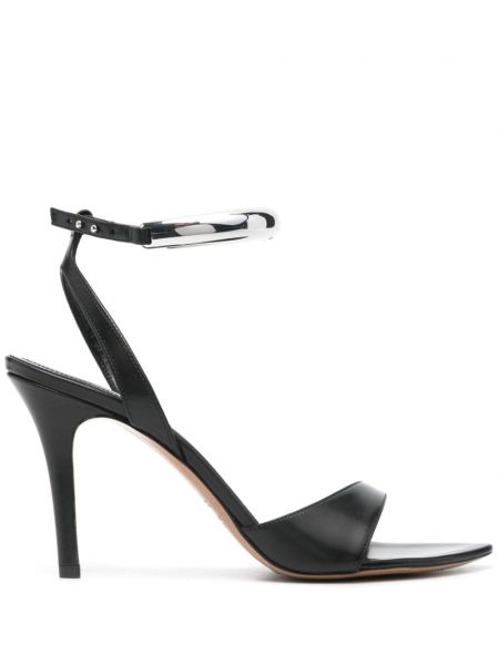 Kožené sandále Isabel Marant