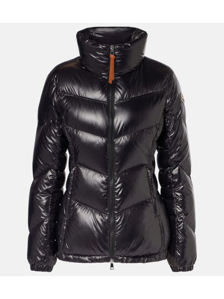 Aşağı ceket Moncler siyah