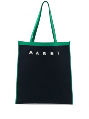 Shoppingbag Marni blå