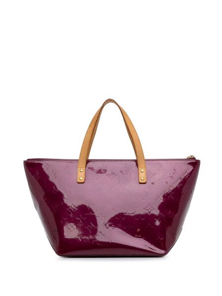 Sac verni Louis Vuitton Pre-owned violet