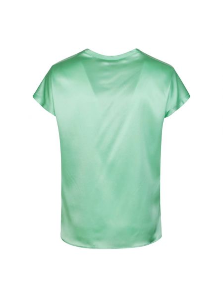 T-shirt Pinko grün