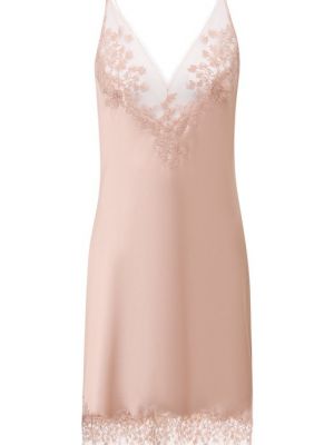 Платье Carine Gilson розовое