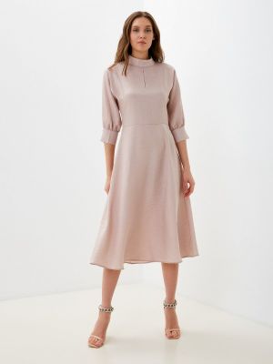 Платье Vivostyle розовое