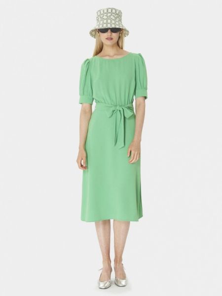 Платье Tara Jarmon зеленое