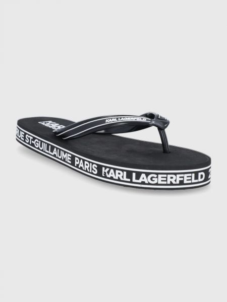 Japonki Karl Lagerfeld czarne