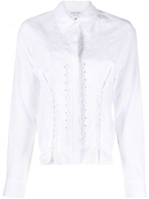 Marškiniai Marine Serre balta