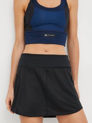 Mini sukně Adidas Performance černé