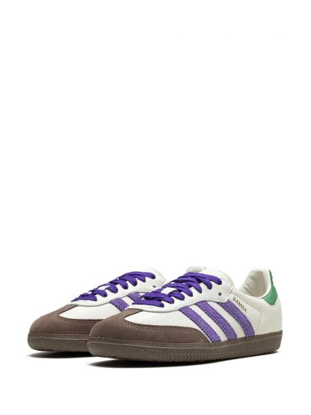 Dabīgās ādas snīkeri Adidas Samba