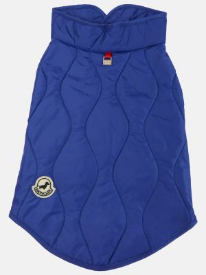 Kabát Moncler Genius modrá