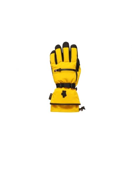 Handschuh Moncler gelb