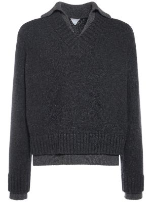 Вълнен пуловер Bottega Veneta