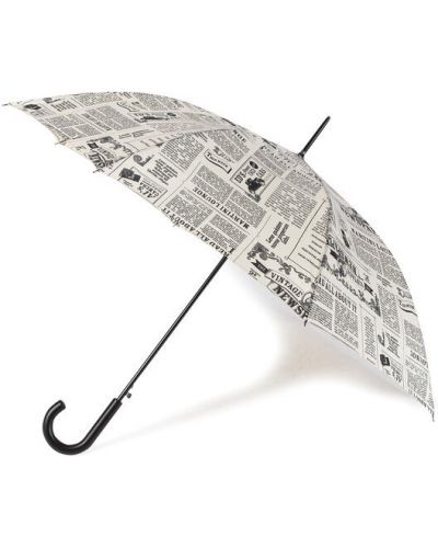 Deštník Happy Rain béžový