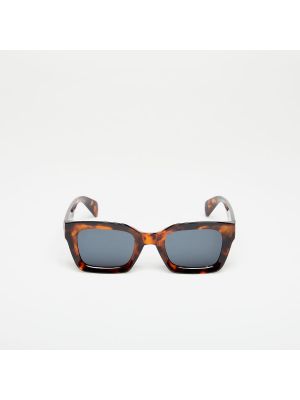 Sluneční brýle z jantaru Urban Classics oranžové