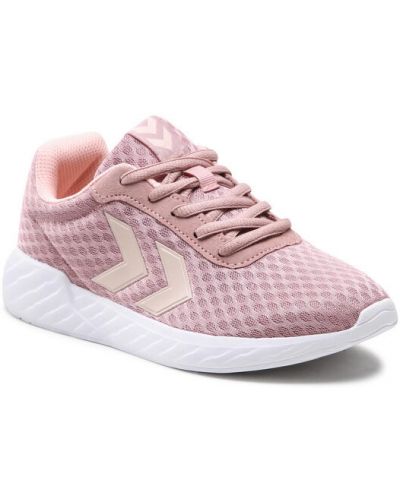 Sneakers Hummel rózsaszín