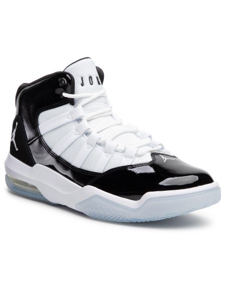 Baskets Nike Jordan blanc