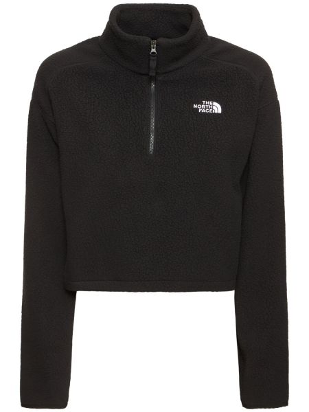 Sweatshirt The North Face siyah