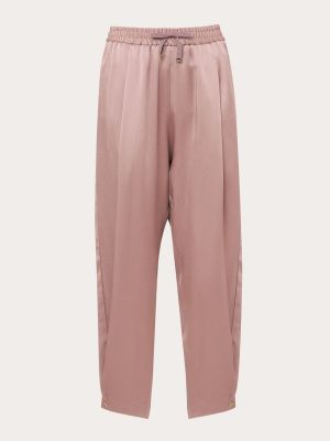 Pantalones Herno rosa