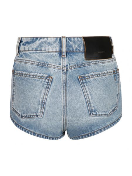 Pantalones cortos vaqueros Max Mara azul
