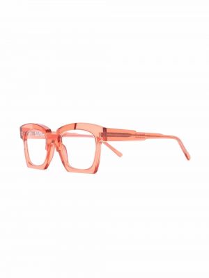 Dioptrické brýle Kuboraum oranžové